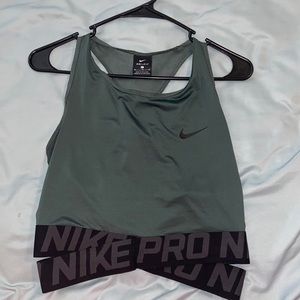 Nike Crop